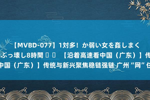 【MVBD-077】1対多！か弱い女を姦しまくる！輪姦の蟻地獄 発狂ぶっ壊し8時間 		 【沿着高速看中国（广东）】传统与新兴聚焦稳链强链 广州“网”住发展新动能