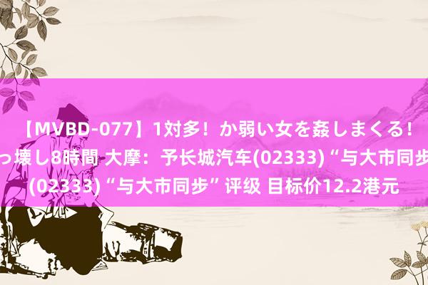 【MVBD-077】1対多！か弱い女を姦しまくる！輪姦の蟻地獄 発狂ぶっ壊し8時間 大摩：予长城汽车(02333)“与大市同步”评级 目标价12.2港元