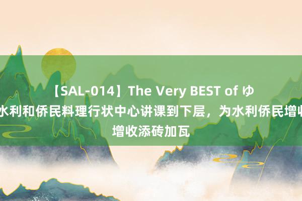 【SAL-014】The Very BEST of ゆか 青岛市水利和侨民料理行状中心讲课到下层，为水利侨民增收添砖加瓦